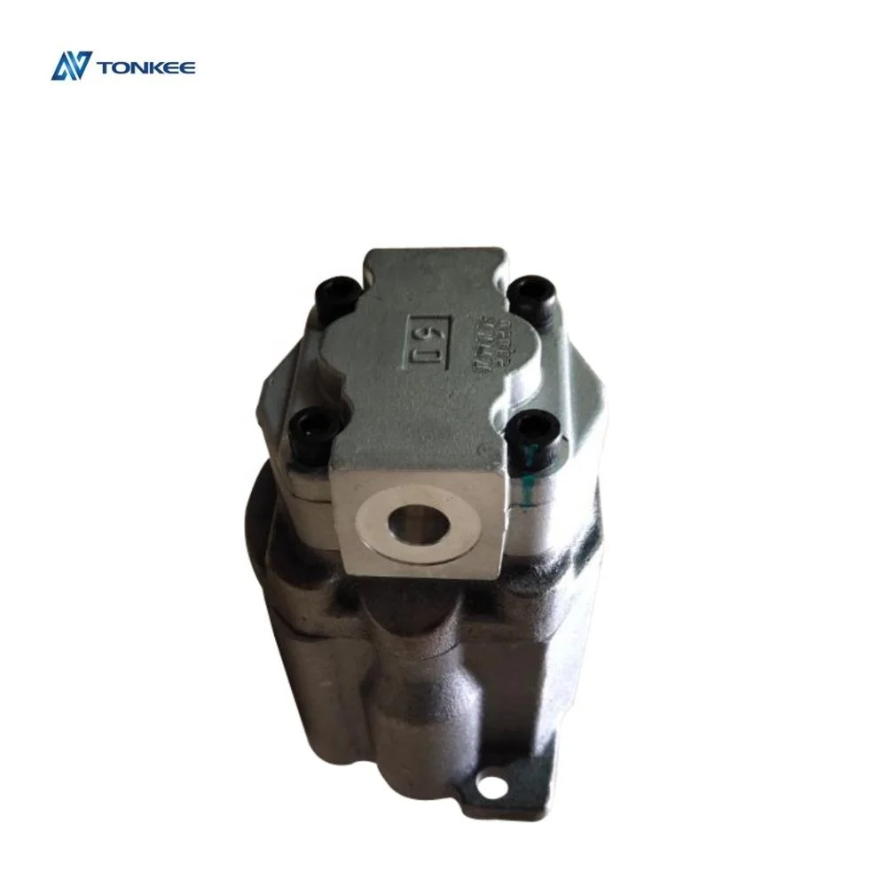 Hydraulic pump parts AP2D14 gear pump excavator AP2D14