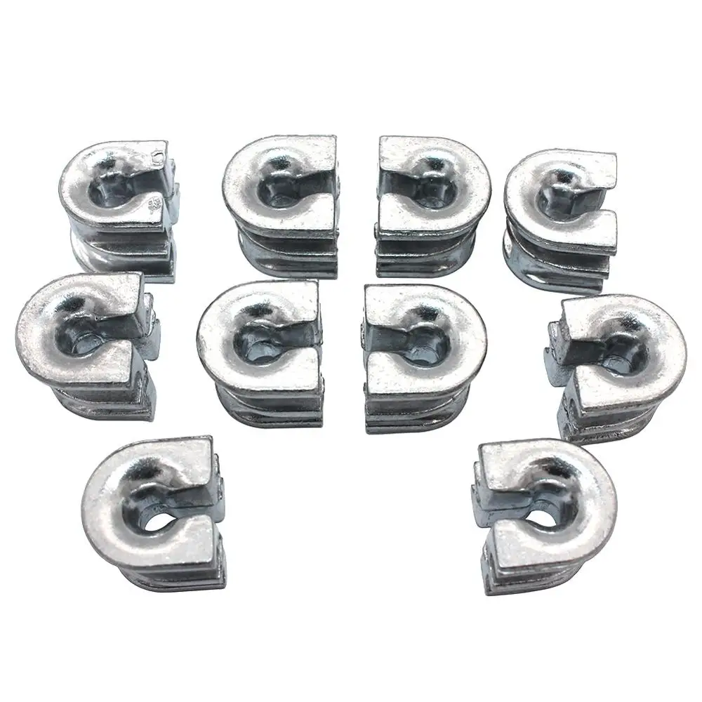 Substituição da luva da colisão do ilhó, corte automático de Stihl 25-2 C25-2 30-2 40-2 40-4 404 aparador de autocut 4002 713 8301