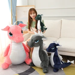 Nice Hot Giasnt Cute Flying Dinosaur Plush Toys Stuffed Animal Dragon Toy Dolls for Kids Boys Christmas Gift Girl Baby Present