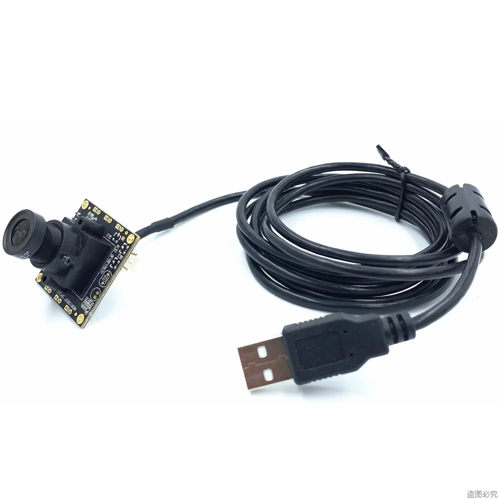 Супер светильник 1920 дБ, WDR, превосходный низсветильник 1080 МП 2,0*3,6 CMOS AR0230 USB, модуль камеры с высоким разрешением USB, объектив мм