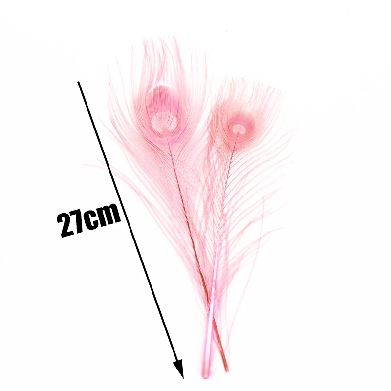 Roze Pauwenveer Haar Flamingo Gelukkige Verjaardag Cake Topper Pauw Verjaardag Cupcake Toppers Premium Wedding Decor