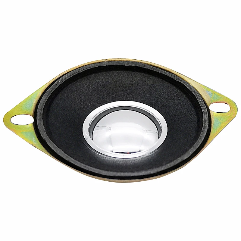 1.5 Inch Tweeter Speakers 4Ohm 5W Treble Portable Speakers Car Audio Tweeter Loudspeaker Audio Amplifier DIY 2Pcs