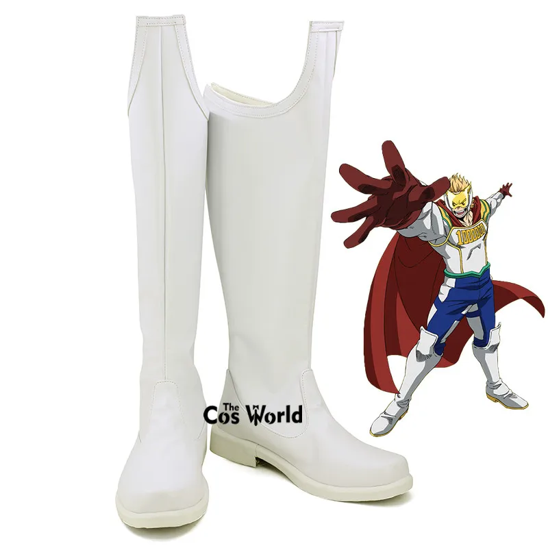 

Boku No Hero Academia Lemillion Anime Customize Cosplay Shoes Boots