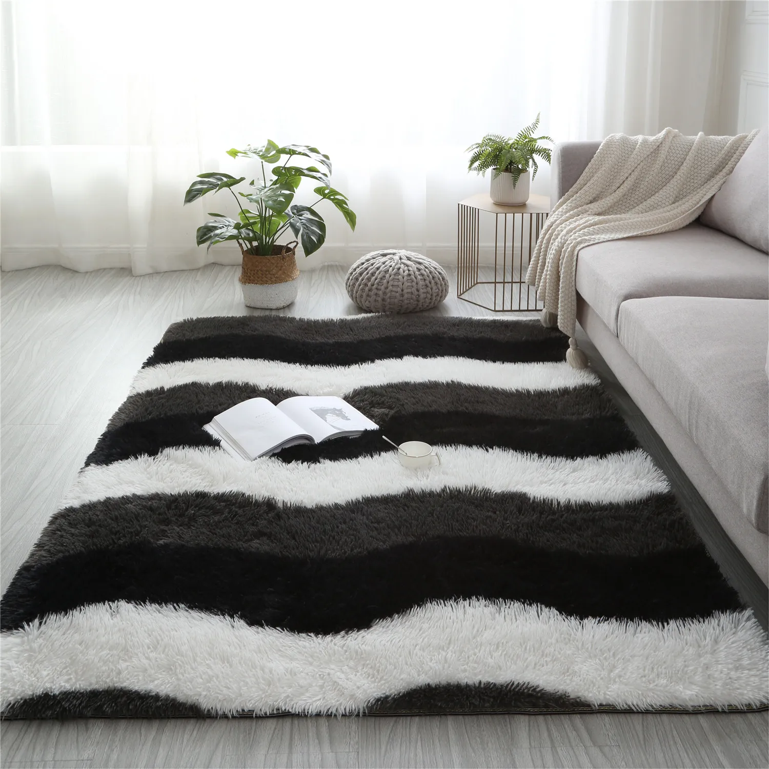 Luxury Fluffy Area … - image