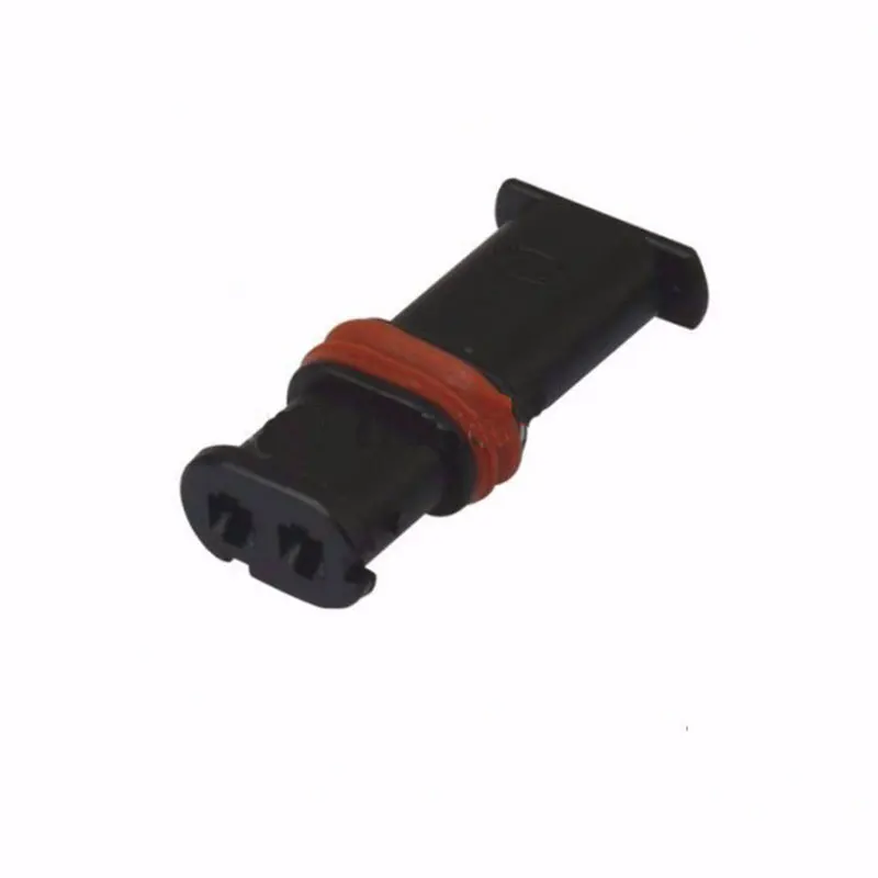 

DJ70213B-1.5-21 male connector female cable connector terminal car wire Terminals 2-pin connector Plugs sockets seal