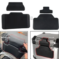 Motor F 800 GS 1200 funda trasera cojín respaldo de pasajero almohadilla trasera perezosa para BMW F 800GS ADV R 1200 GS1200 Adventure 2022 2023