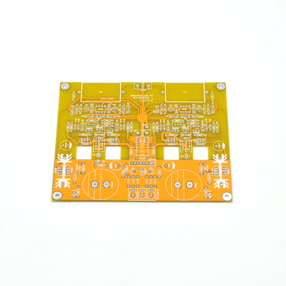 MOFI-Beyerdynamic A1.MKI Headphone Amplifie-PCB