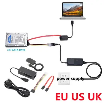 1 ks/lot IDE 44 pin 2,5 na SATA PC adaptér převodník 1,5 Gb/s sériový adaptér převodník ATA 133 100 HDD CD DVD sériový pevný disk 8 nejlepší prodej adaptér ATA na SATA - №4