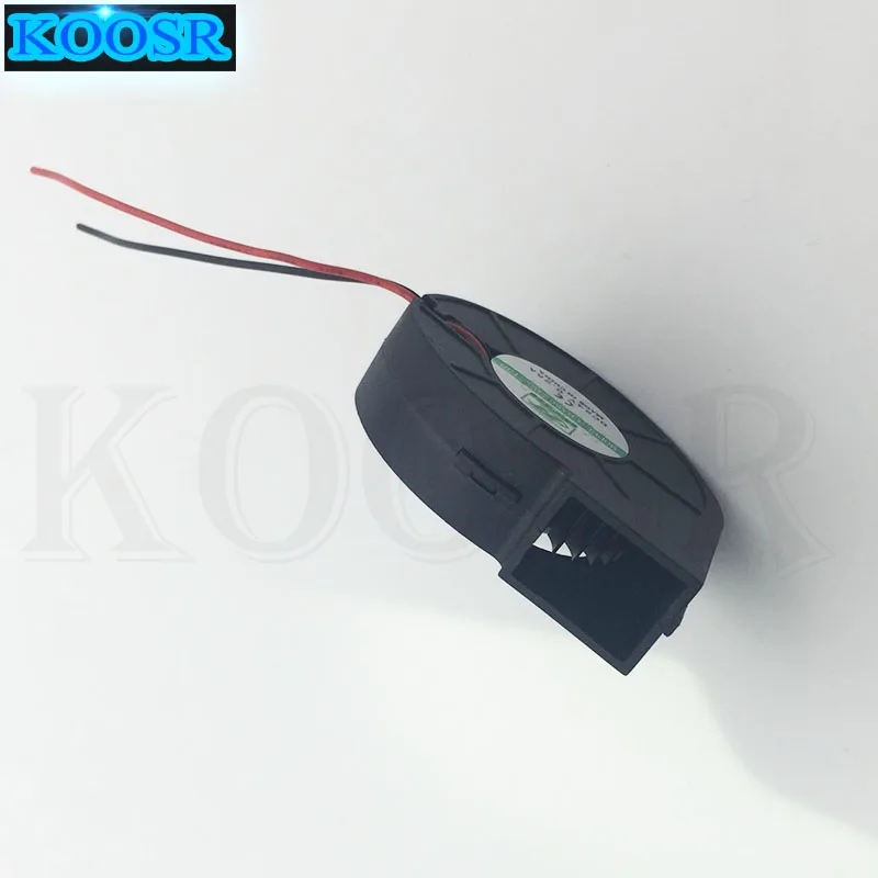 for YOUYUE 8586 858D 8858  + Hot Air Gun Rework Station Soldering Iron Blower 24V 0.15A DC Brushless Rework Fan