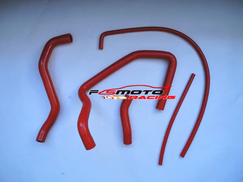 

New Silicone Radiator Hose For 1999-2007 Suzuki GSXR1300 GSXR 1300 Hayabusa 1999 2000 2001 2002 2003 2004 2005 2006 2007