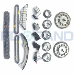 VQ30DE Engine Timing Chain Distribution Kit For Nissan Maxima Infiniti I30/TEANA 3.0L