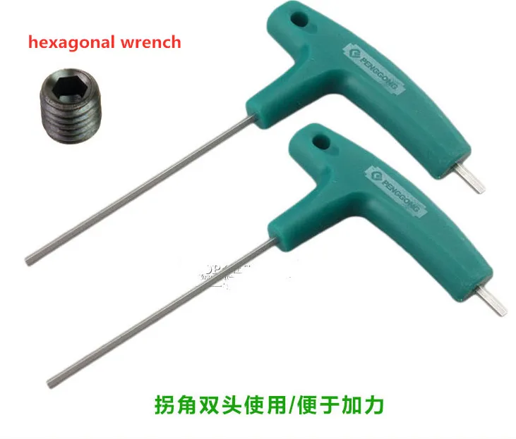 Free!common rail injector electromagnetic valve screw disassemble wrench Hexagon for BOSCHH, Solenoid valve decomposition tool