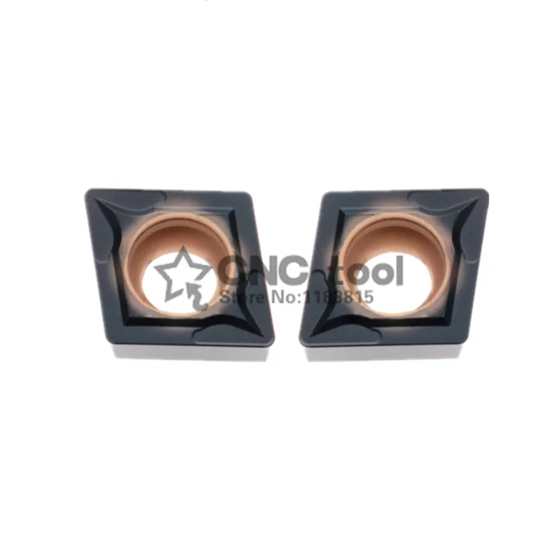 10 sztuk CCMT060204 CCMT09T308 CCMT120404 120408 toczenie zewnętrzne narzędzia wkładki z węglika wysoka jakość CNC narzędzia do tokarki do żeliwa