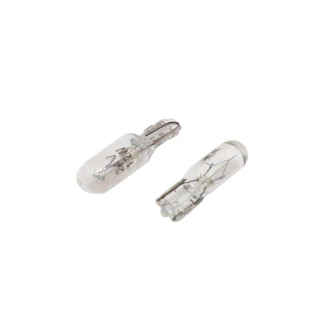 X Autohaux Universally 20pcs T5 24V 1.2W Yellow Dashboard Gauge LED Bulb Instrument Light Interior Car accessories
