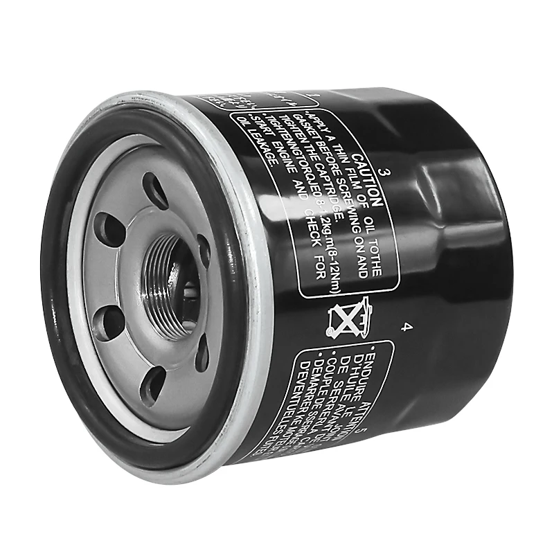 Motorcycle Oil Filter for Suzuki Intruder VS 600 700 750 800 1400 VX800 VL800 C50 VL1500 VZ800 VZ1500 M90 VZR1800 VLR1800 C109