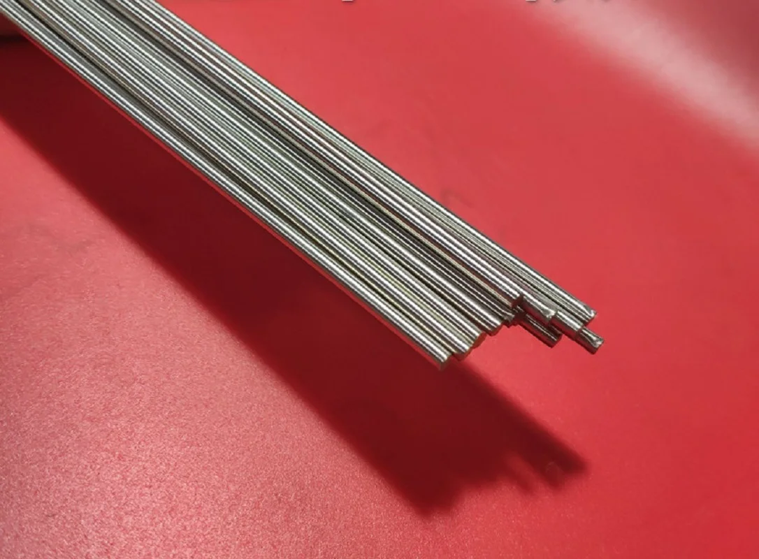 8-40pcs, 1-6MM, 500MM/50CM/0.5M/pc , 201/304/316 Stainless steel solid round bar bright
