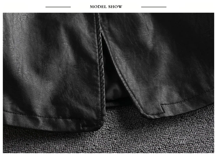 Lautaro Spring Elegant Black Light Soft Faux Leather Blazer Long Sleeve Slim Fit Luxury Women Blazers and Jackets Fashion 2021