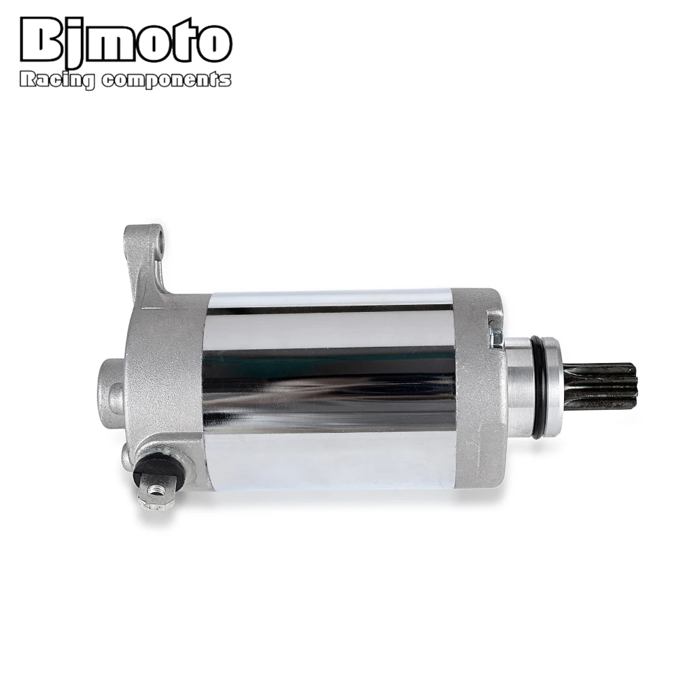 Starter Motor For Yamaha SRV250 SRV 250 Renaiss XV125 XV240 XV250 Virago Route 66 V-Star XVS125 XVS250 Drag Star XVS XV 125 250