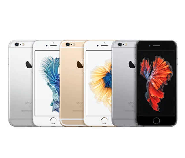 Apple iPhone 6s 16GB 32GB 64GB 128GB 2GB RAM 4.7