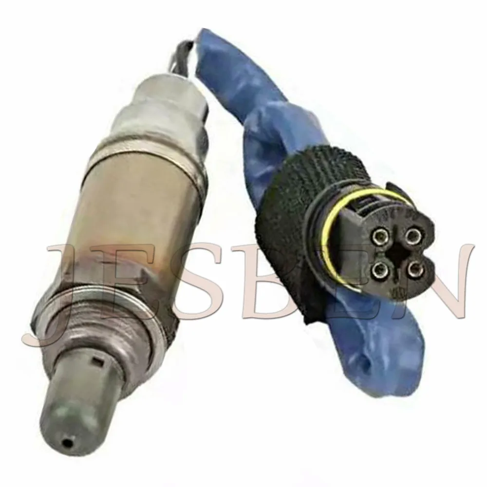 Muslimlambda sonda ossigeno O2 sensore adatto per Mercedes-Benz ML320 w210 s210 w163 w140 w220 R129 E320 E430 E55 0258003782