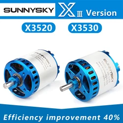 SUNNYSKY X3520-III X3530-III I 445KV 560KV 780KV Brushless Motor for RC Quadcopter Airplanes Fixed Wing Plane