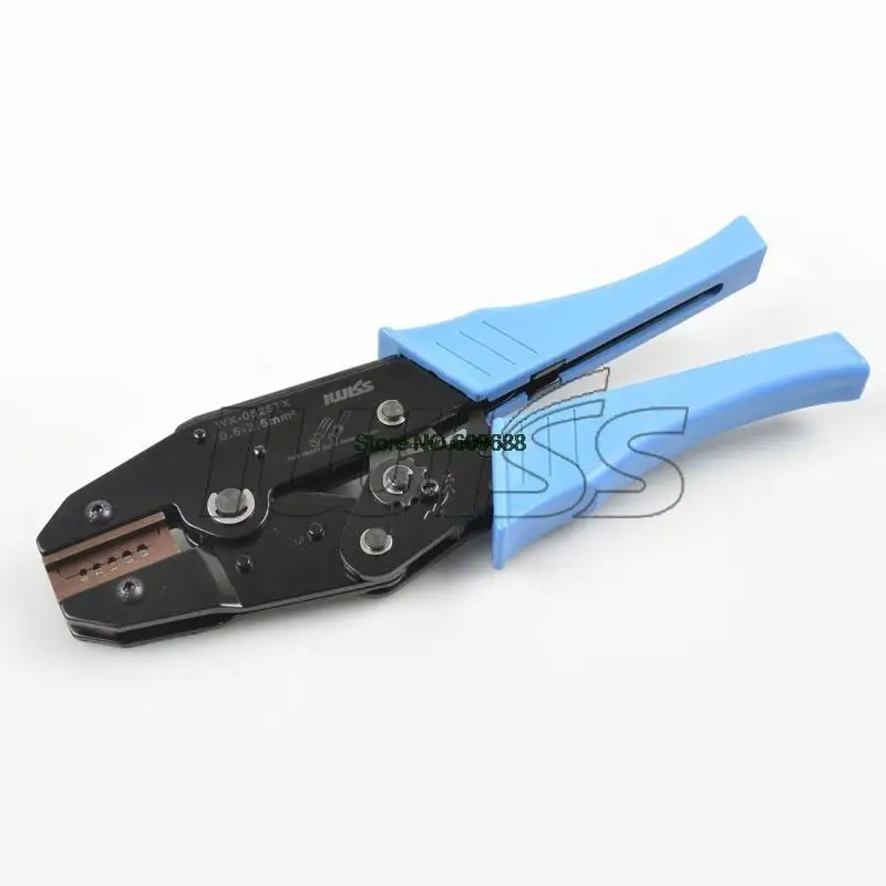 

IWISS Aviation terminal crimping pliers Harting Hardin pin WX-0525TX AN-0540HX heavy duty connector crimping pliers 10A