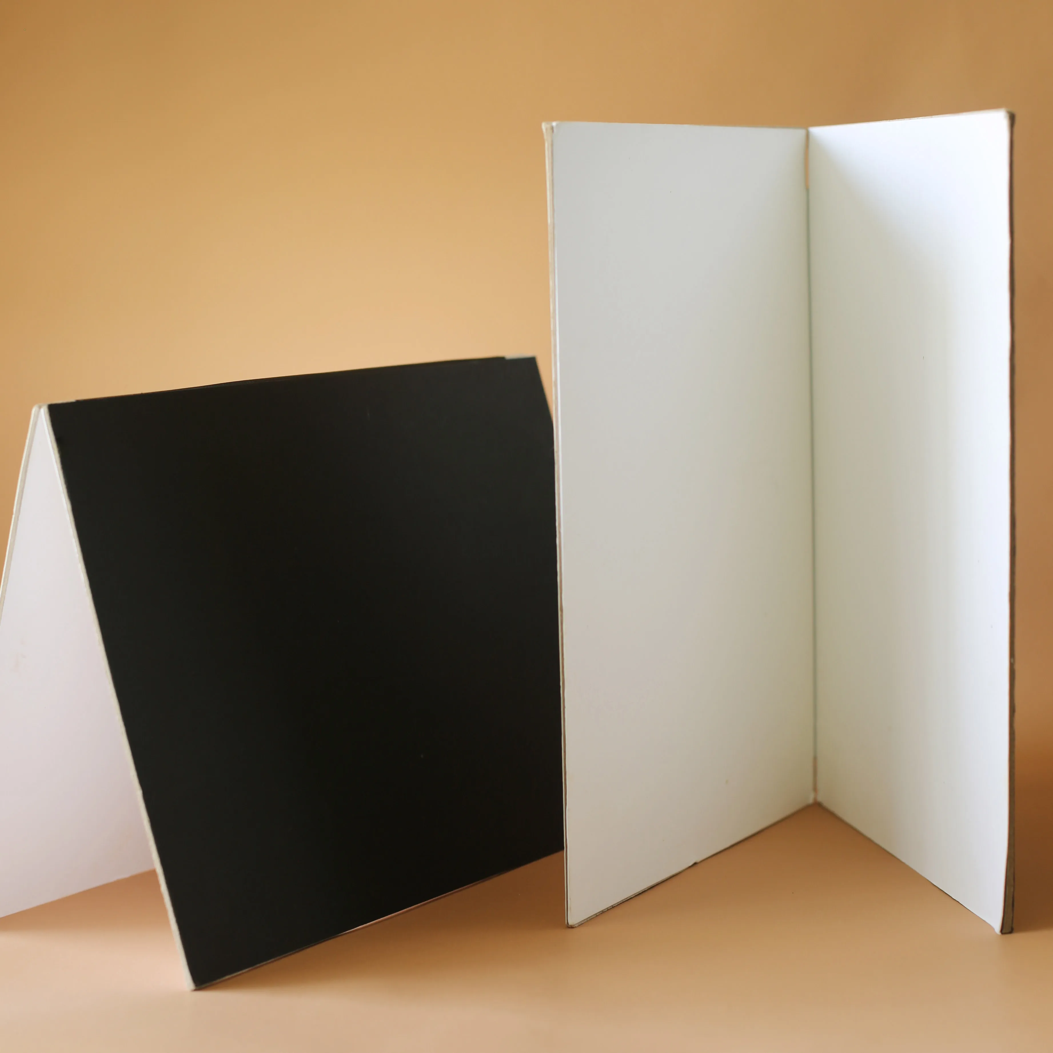 Table Reflector Fill Light Card Thicken Cardboard Still Life Food Photography Props