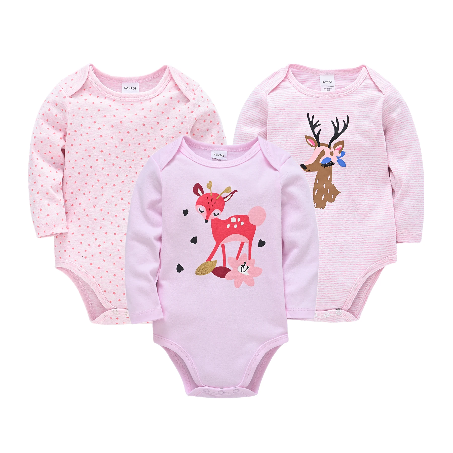 Autumn Pajamas For Baby Unisex Long Sleeve Cotton Suit Cartoon Animal Clothing Baby Pyjamas Set Sleepwear Christmas Pajamas