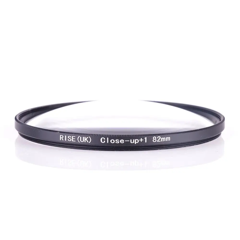 Close Up Macro Lens Filter 82MM +1 +2 +4 +10 Close-UP magnifying glass shooting for Canon Nikon Sony Camera Lente Accessories