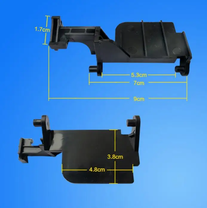 Plastic door support rod Replacement for Galanz Microwave Oven G70F23N1P-M8(SO)