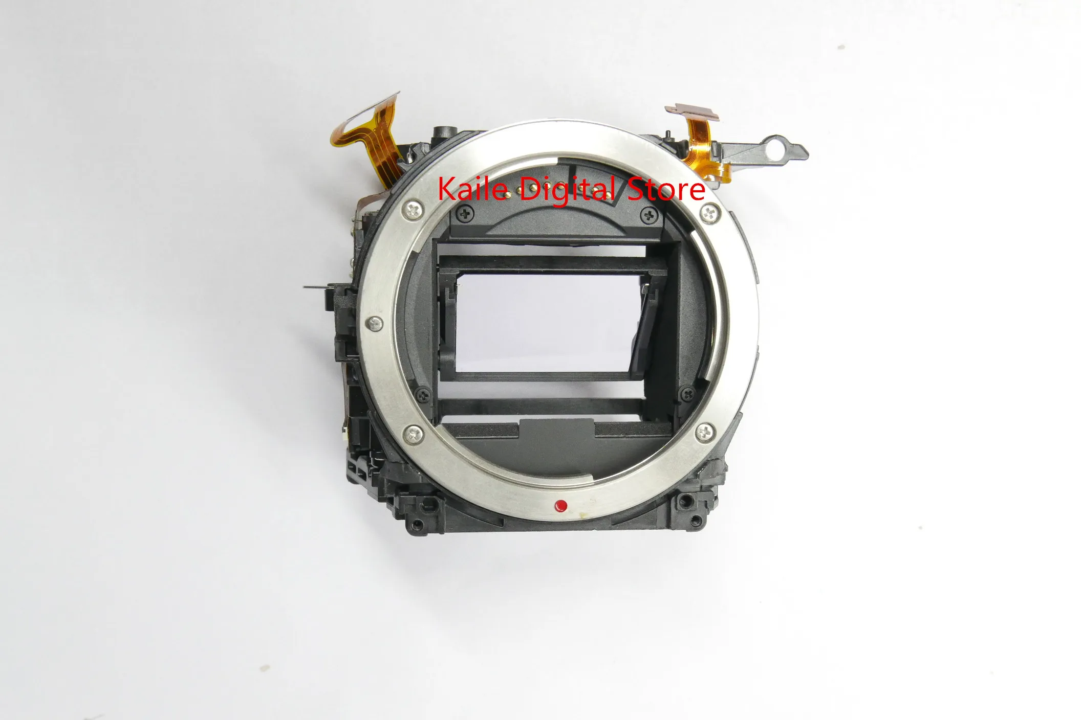 Repair parts For Canon EOS 6D Mark II 6D2 Mirror Box Main Body Assy With Reflective Glass Plate Unit