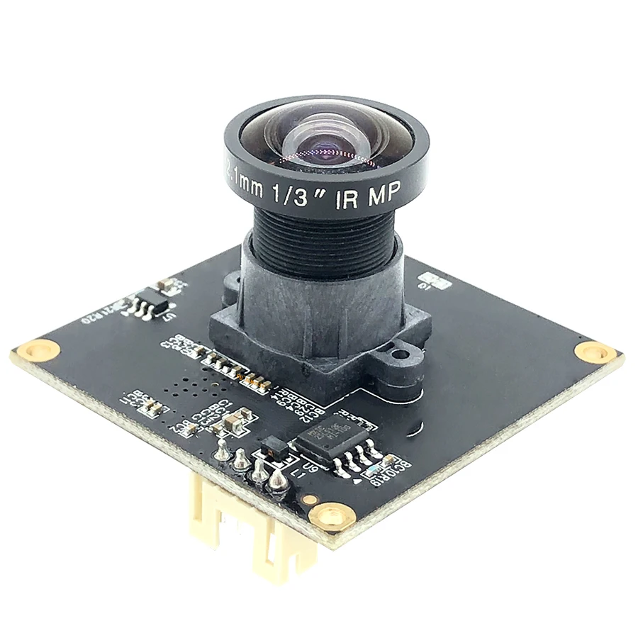 High Speed 330FPS 60FPS UVC  USB Camera Module 4MP Full HD 1080P Plug Play Webcam Wide-angle 160degree 2.1mm Lens