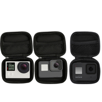 Portable Small Size Waterproof Camera Bag Case for Xiaomi Yi 4K Mini Box Collection for GoPro Hero 8 7 6 5 4 Sjcam Accessories