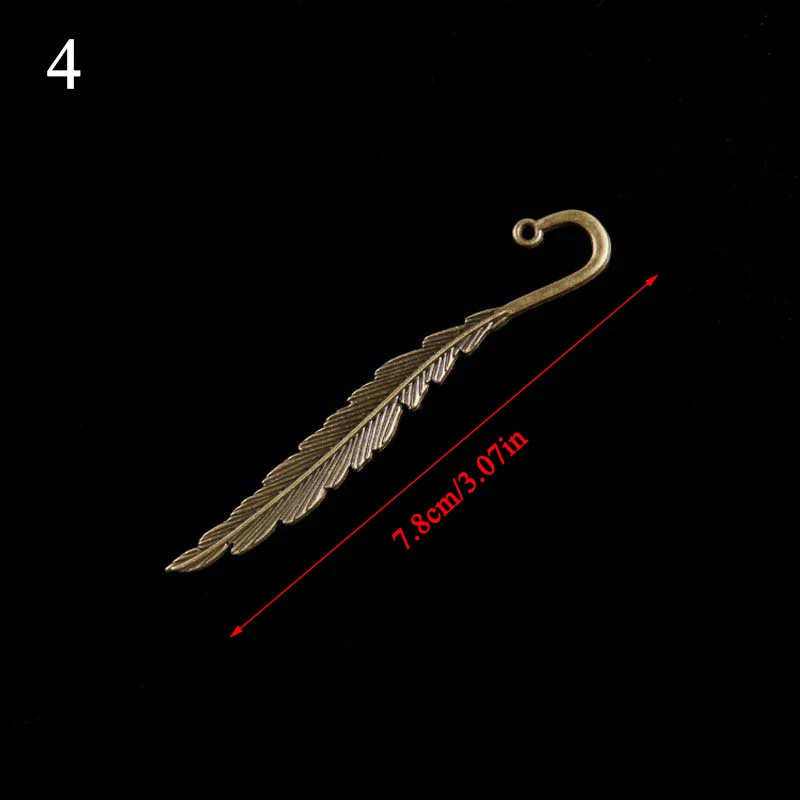 2020 Vintage Bronze Hollow Out Carved Hairpin Metallic Hair Clip Hair Stick Curved Fork Hairpin Hair Accessories Styling Tools