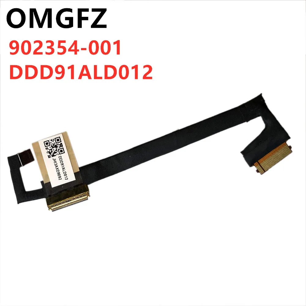 

NEW FOR HP X2 210 G2 LCD LVDS LED SCREEN CABLE 902354-001 DDD91ALD012 30Pin