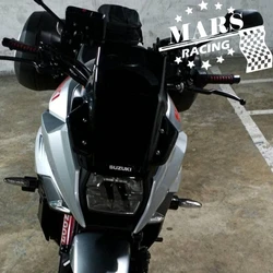 For SUZUKI NEW KATANA GSXS1000 2019 2020 2021 Motorcycle Accessories Windshield Windscreen Aluminum Wind Shield Deflectore