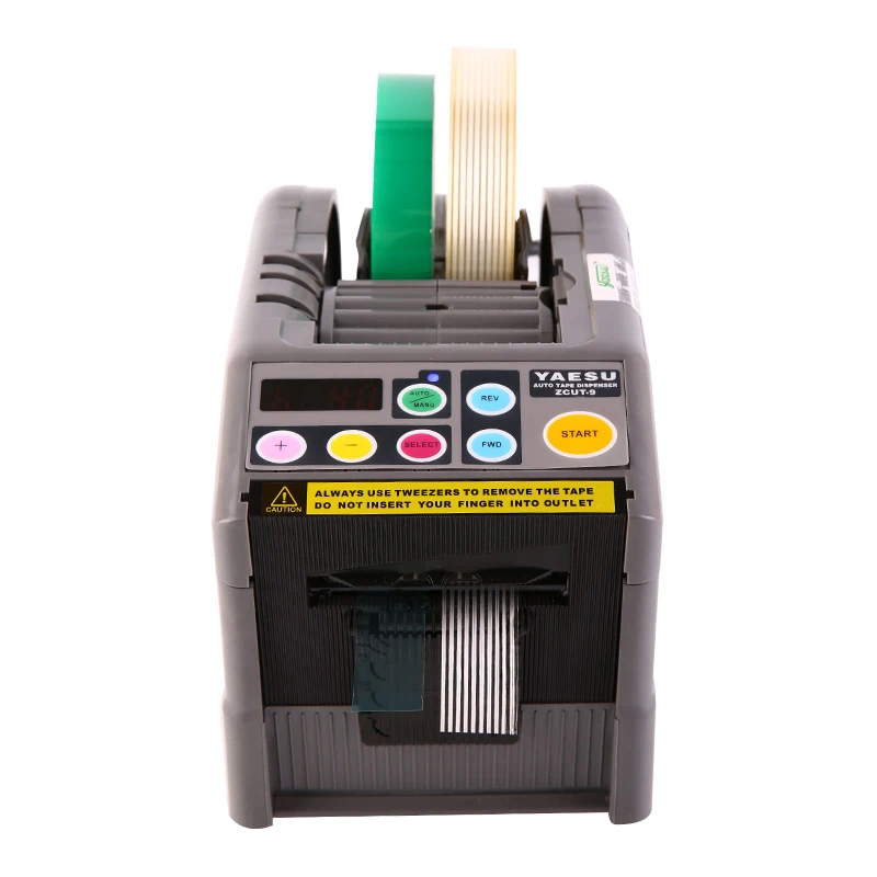ZCUT-9 automatic tape machine cutting double-sided tape high temperature tape film tape cutting machine sealing machine