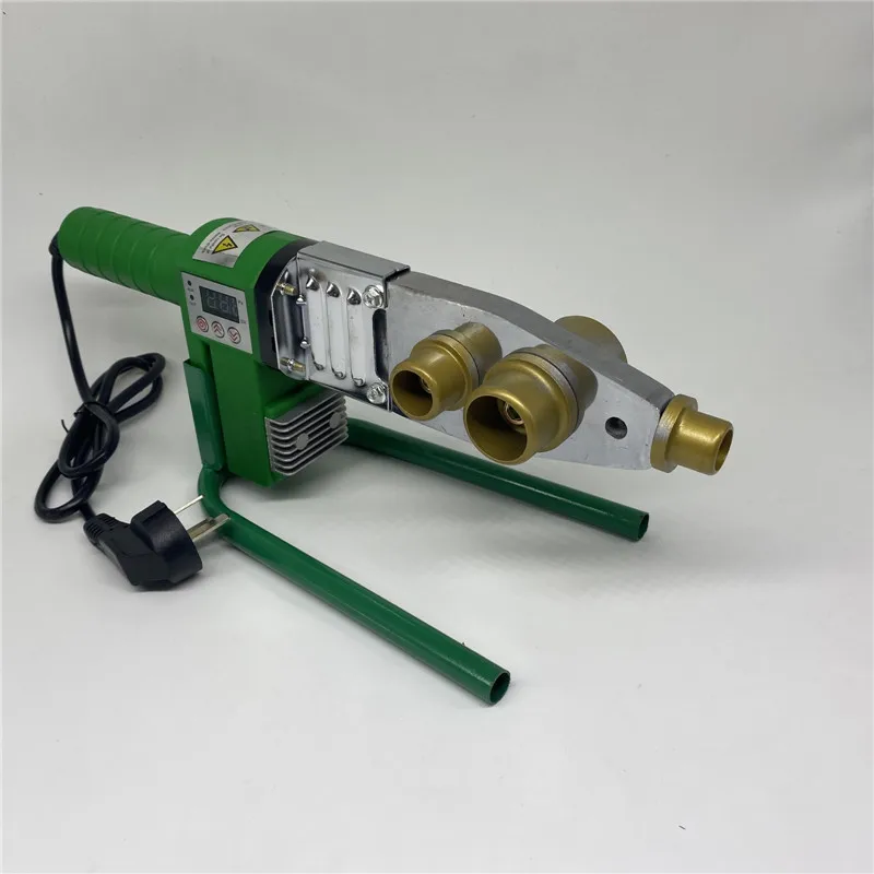 free shipping digital temperature display controled PPR welding machine, plastic welder 20-32mm for weld plastic pipes