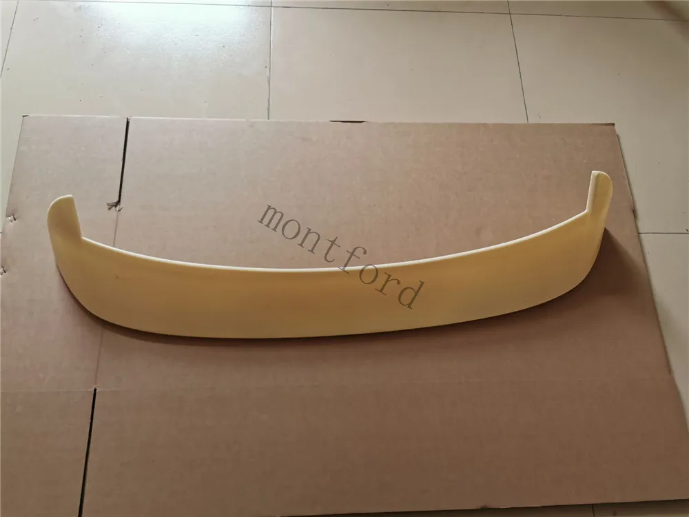 Voor Seat LEON MK3 5F FR Stijl Hatchback 5 Deuren 2012-2020 ABS Achterspoiler Lip Kofferbak Vleugel niet Fit 3 Deuren en stationwagen