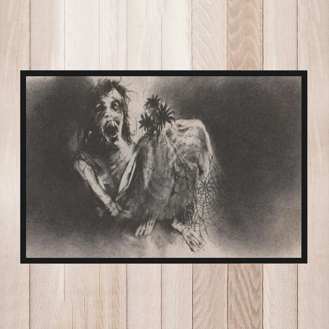 Scary Stories To Tell In The Dark Movie Poster Canvas Print Home Decoration Wall Painting (No Frame)