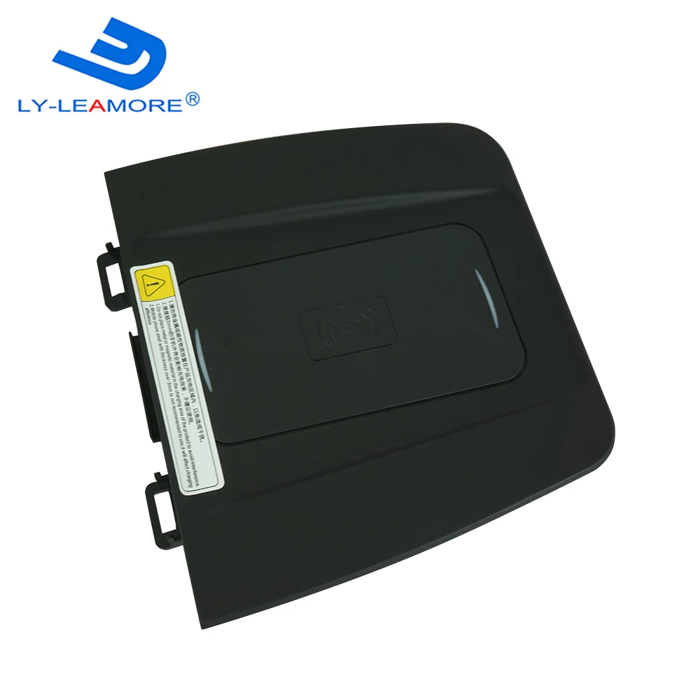 LY-LEAMORE 10W/15W  Fast Wireless Charger For Axela 2016-2018  M3  For All QI Phone  Wireless Charging Function