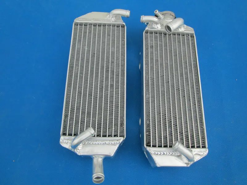 

Hot Selling L&R All Aluminum Radiator For 1996-1998 Suzuki RM250 RM 250 2-stroke 1996 1997 1998