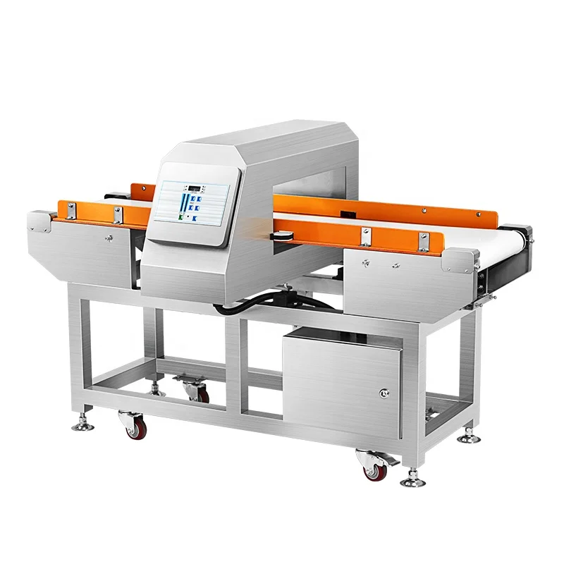 Detector de metal para embalagem com papel-alumínio feito em china
