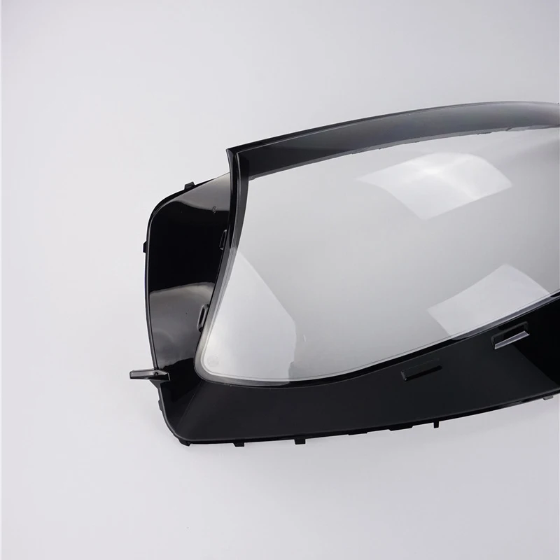 

Clear Car Headlight Cover Lamp Shade Auto Lens Glass Shell For Mercedes-Benz GLC class W253 X253 GLC200 GLC260 GLC300 2016-2019