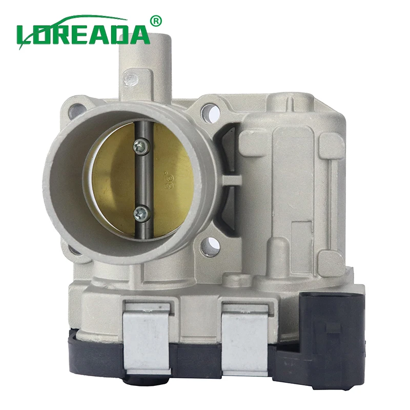 44mm 73502387 77364870 44SMF8 SM500811 New Throttle Body Assembly For Fiat Palio Siena Strada Idea Fire Flex Sistema