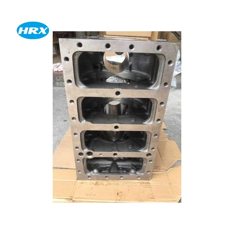 Excavator parts for V2403 engine Cylinder Block 1G633-0101D