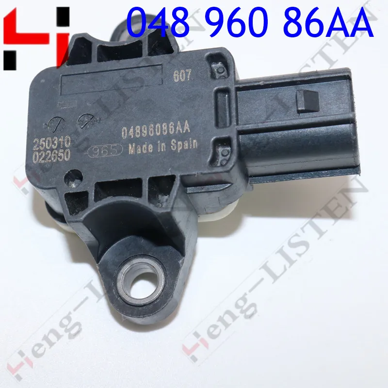 

For V6 V8 2008-2014 Front Impact Crash Sensor Car Accessories OEM 04896086AA 048 960 86AA