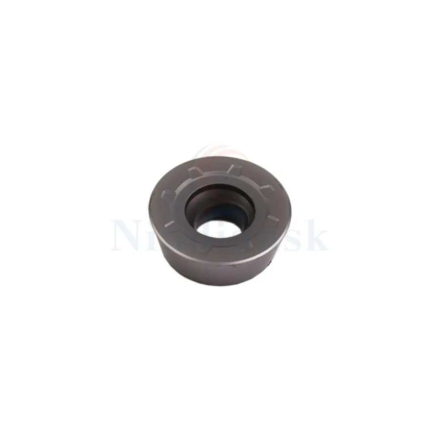 10 قطعة RDMW1204MOT-PM NK9018 قاطعة المطحنة RDMW1605MOT-PM NK9018 كربيد إدراج آلة خرط تعمل بالتحكم الرقمي بواسطة الحاسوب أداة الفولاذ المقاوم للصدأ تحول أداة RDMW