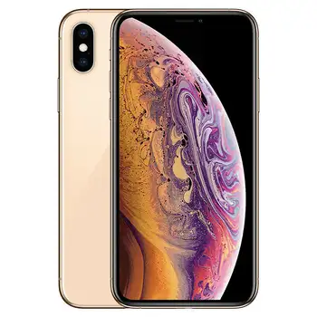 Apple iPhone XS 64GB/256GB ROM Originální 5,8 12 nejlepší prodej iPhone XS 128GB - №1