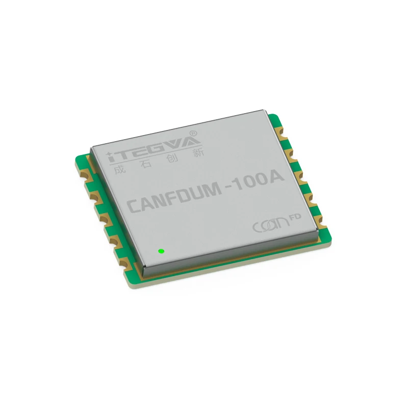 Puerto Serial RS232/485/422 a puerto Serial, convertidor CANFD a puerto Serial